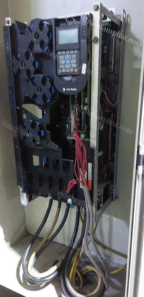 sửa biến tần allen bradley